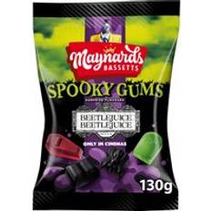 Maynards Bassetts Surprise Flavours Spooky Gums 130g