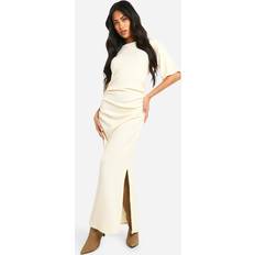 Diesel Women Dresses Diesel Gemini Rib Twist Dress - John Elliott