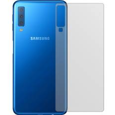 Dipos 5x Schutzfolie für Samsung Galaxy A7 2018