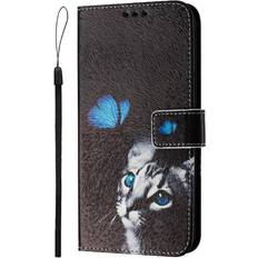 GANGXUN Samsung Galaxy A55 5G Wallet Cover