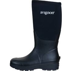 Mora High - Black