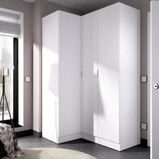 Mobili Dmora Dhuar 133 x 91 x 184 cm Kleiderschrank
