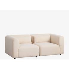 Sklum Zweiteiliges Modulares Fogler Sofa
