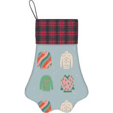 Famgem Christmas Sweaters Jumpers for Cats Dogs