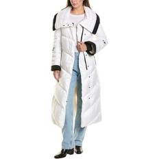 Man - Multikleur Jassen Post Card Papias Long Down Coat