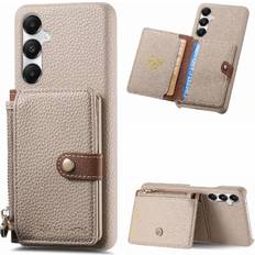 GANGXUN Samsung Galaxy A35 Shockproof Wallet Case