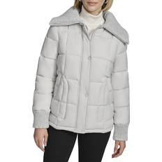 Grey - Men Coats Andrew Marc Riley Coat - Andrew Marc