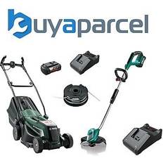 Bosch Rotak 36-550 36V Cordless Lawnmower