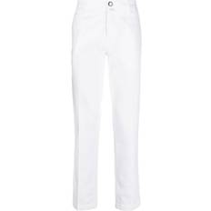 Jacob Cohën Herr Byxor & Shorts Jacob Cohën Stylish Chinos - White