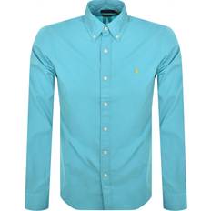 Ralph Lauren Shirts Ralph Lauren Twill Shirt - Blue