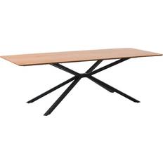 Livetastic Trämaterial 200 100 75 cm Matbord