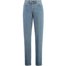 Gucci Women Jeans Gucci 5-Pocket Straight-Leg Fashion Jeans - Women