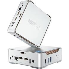 Intel Desktop Computers Intel Alder Lake-N95 Mini PC