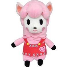 Sanei Animal Crossing New Leaf Plush 9 in