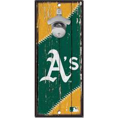 Bottle Openers WinCraft Oakland Athletics 5x11 Bottle Opener