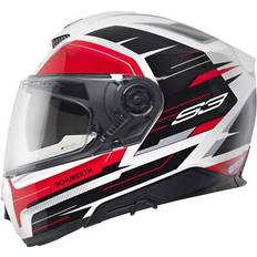 Schuberth S3 Apex Helmet - Rød