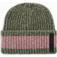 EA7 Beanies EA7 Two-Tone Chenille Beanie