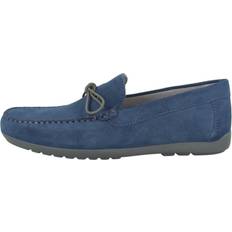 Geox Respira U Tivoli A Herren Slipper - Blau