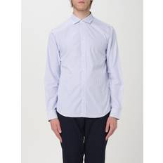 Man - Striped Shirts Armani Exchange Striped Shirt - Multicolour