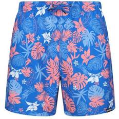 Microfiber Swimwear Regatta Loras Family Hawaiian Swim Shorts - Men's