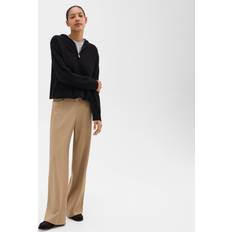 Flannel - Women Pants Theory Thaniel Approach Pant - Neutral