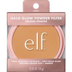 E.L.F. Puder E.L.F. Halo Glow Powder Filter Tan Warm