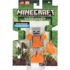 Minecraft Action Figures Minecraft Core Skeleton Action Figure 8cm