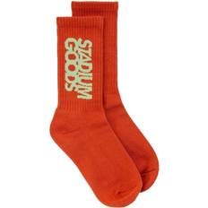 Clothing Stance Vintage Crew Cut Socks - Red