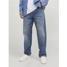 Jack & Jones Jjoriginal SBD 329 Loose Fit Jeans Blå