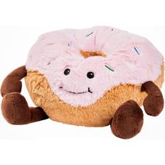 Warmies Pink Donut Warmies Plush