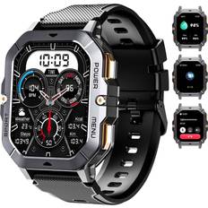 Oukitel BT101 Military Smart Watch