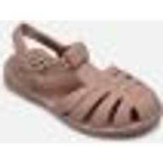 Liewood Girls Jelly Sandals - Dark Rose Pink