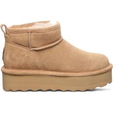 Retro Shorty - Iced Coffee Solid