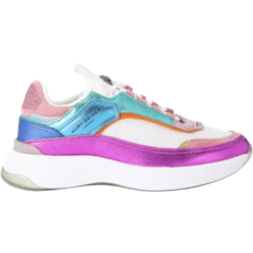 Kurt Geiger London Kensington Sneakers, Metallic Multi