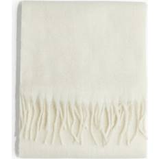 H&M Women Scarfs H&M Woven Scarf - White