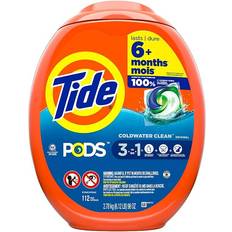 Tide Pods Laundry Detergent Original Scent 112 Tablets