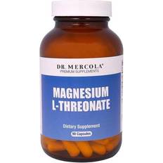 Dr. Mercola Magnesium L-Threonate Capsules 90 pcs