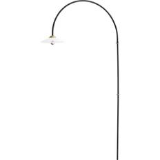 Valerie Objects Hanging Lamp N 2 Wandleuchte Schwarz Wandlampe
