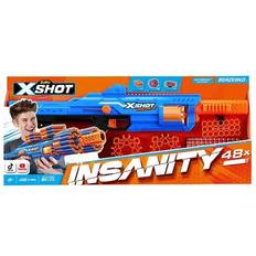 Toy Weapons Zuru X Shot Insanity S1 Bezerko 8 Shot