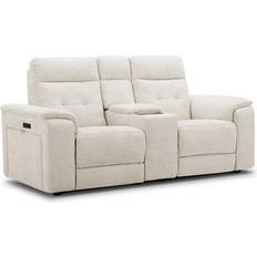 Furniture Oak Furnitureland Hopsack Natural Fabric Sofas Juno Range Sofa
