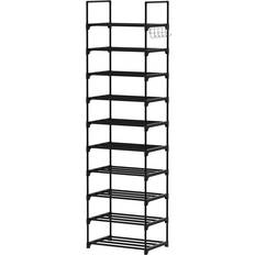 YouseaHome 10 Tier Tall Slim Shoe Rack