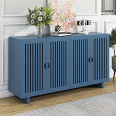 Blue Sideboards Ebern Designs Modern Style 33 H X 60 W X 15.7 D Sideboard