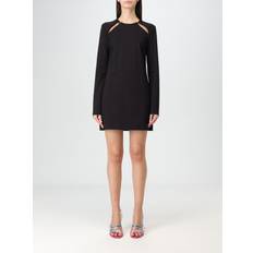 Chiara Ferragni Woman Dress - Black