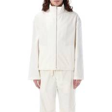 Canvas - Women Outerwear Jil Sander Jacket Woman - White