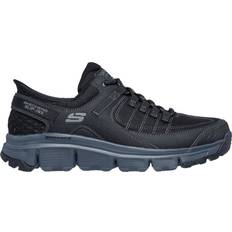 Skechers Uomo Scarpe Skechers Sneakers Summits At 237622 Nero