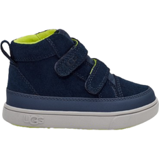 Taped Seams Trainers Children's Shoes UGG Toddler's/Big Kid's Rennon II Weather - Concord Blue