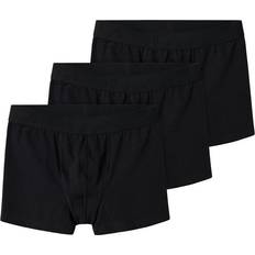 Name It Basic Boxer Shorts 3-pack - Black (13208836-1142161)