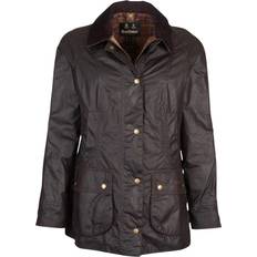 Barbour Overtøj Barbour Nylon Snap Jacket - Sage Green