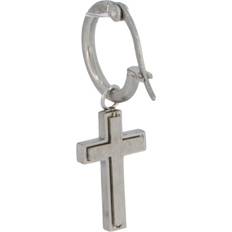 By Billgren Smycken By Billgren Earring Emil Steel Sonstiges Zubehör - Silber
