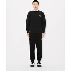 Kenzo Herr Byxor & Shorts Kenzo Sweatpants Med Logopatch - Black